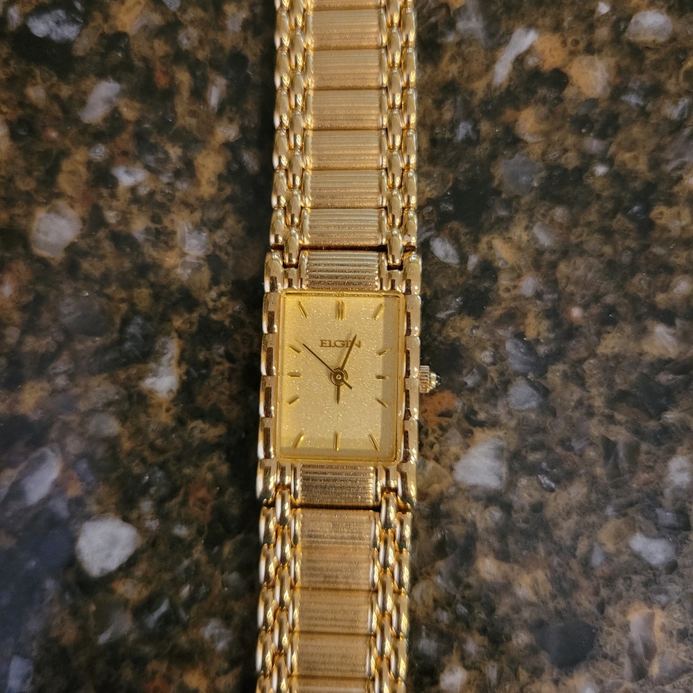 Elgin Womens Watch